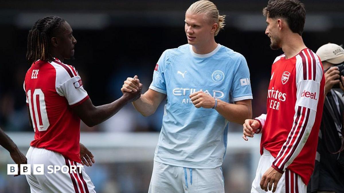 Arsenal dan Man City Sama-sama 12 Poin, Empat Laga Awal Premier League 2026-27