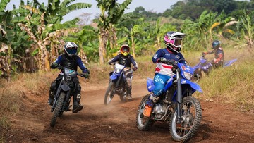 Teknik Berkendara Motor Off Road: Kunci Grip dan Kontrol di Medan Ekstrem