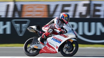 Veda Ega Pratama Tertahan di 97 Poin, Posisi Melorot ke Peringkat 7 Moto3 2026