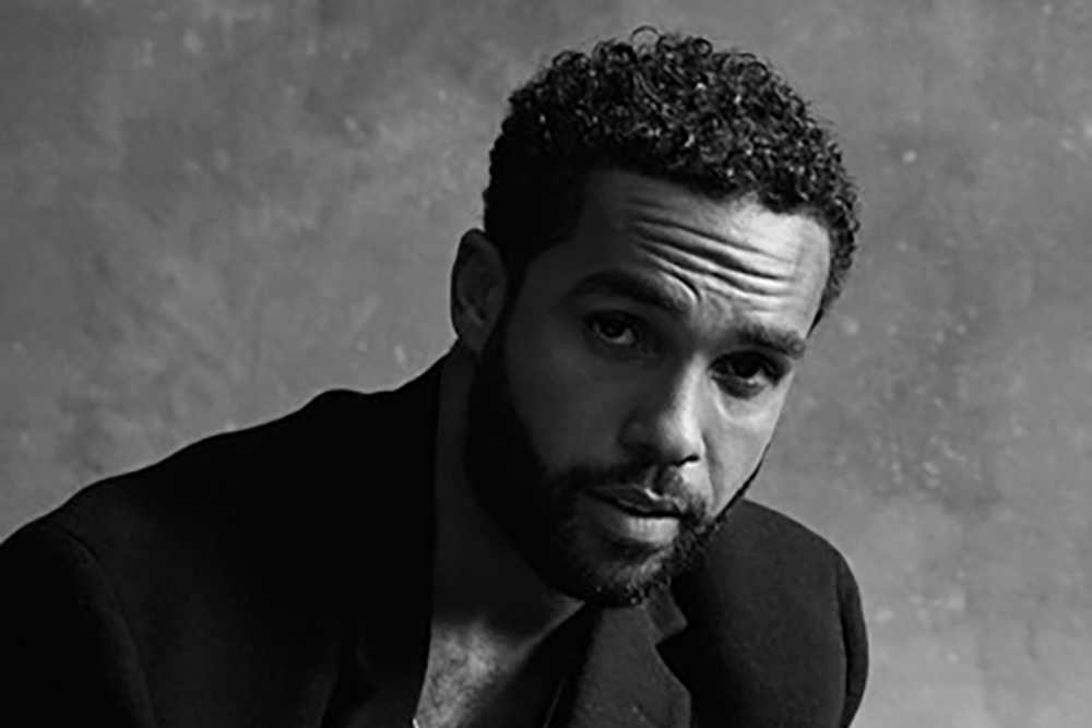 Lucien Laviscount Gabung Daisy Ridley di Film The Good Samaritan