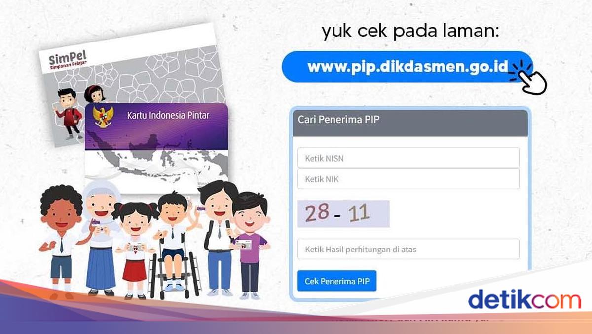 Kemendikdasmen Hapus SK Nominasi PIP 2026, Penerima Langsung Ditetapkan