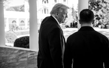 Trump Peringatkan Zelensky Setop Serang Kilang Diesel Rusia