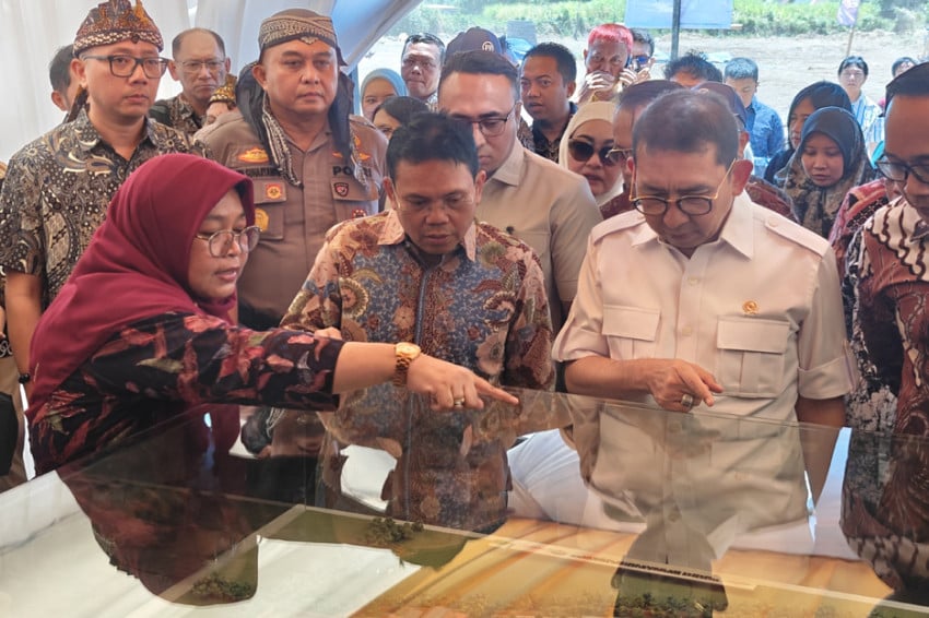 Pembangunan Museum Majapahit Dimulai di Mojokerto, Target Jadi Ikon Budaya
