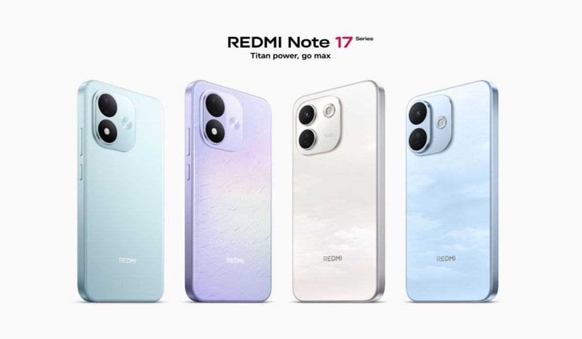 Redmi Note 17 Series Rilis di Indonesia 16 September, Baterai 10.000 mAh