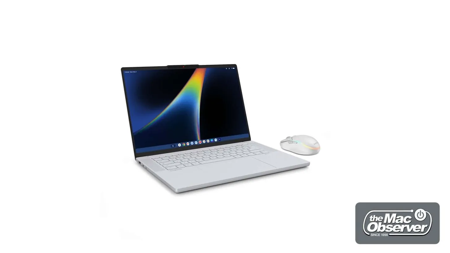 Lenovo Siapkan Laptop Googlebook 15, Pakai Core Ultra 5 325