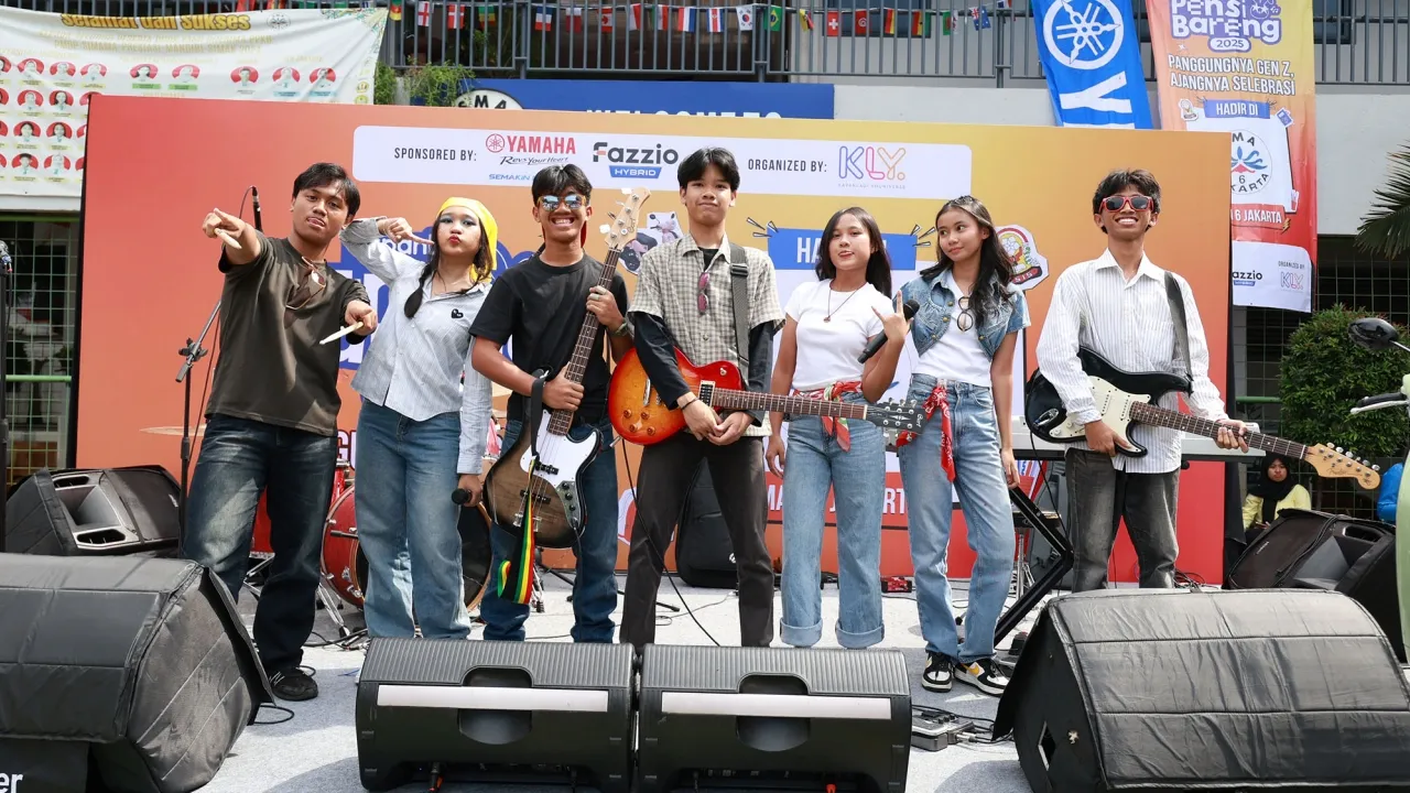 Band Sekolah Mau Serius ke Industri Musik? Ini 6 Skill yang Wajib Diasah