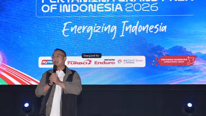 Pertamina Gelar Nobar MotoGP San Marino, Panaskan Road to Mandalika 2026