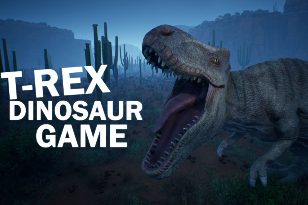 7 Game Dinosaurus Online Terbaik di iOS & Android