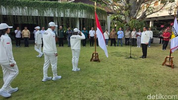 FORKI Targetkan 1 Emas Karate di Asian Games 2026, Hadi Tjahjanto: Lawan Terkuat Jepang