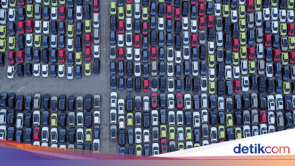 Honda hingga Neta Penjualannya Minus di Indonesia 2026, Ini Daftar Lengkapnya