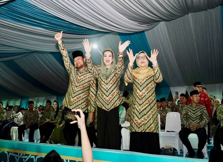 Gubernur Rudy Mas'ud Hadiri Pembukaan MTQN XXXI 2026 di Semarang, Doakan Kafilah Kaltim Pertahankan Gelar Juara