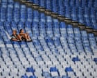 Lazio di Puncak Klasemen, tapi Stadio Olimpico Kosong: 