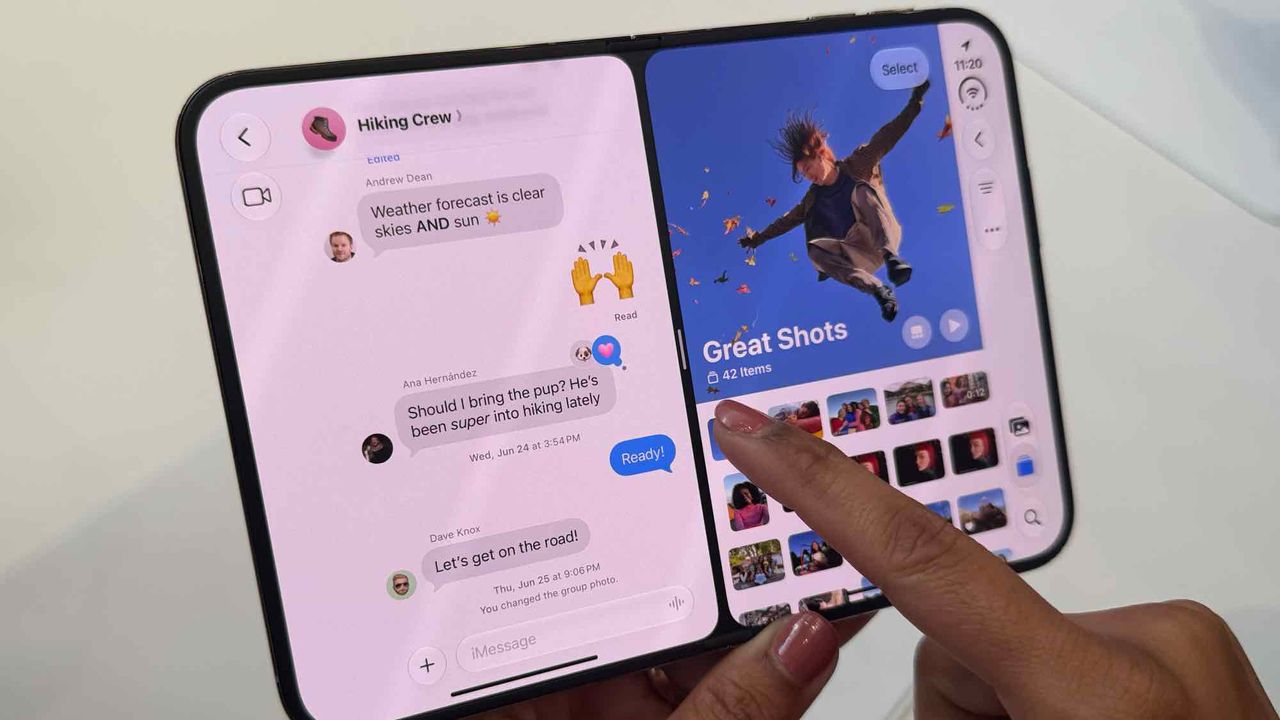 iPhone Duo Bakal Punya Keluarga Sendiri, Ada Versi Max hingga Flip