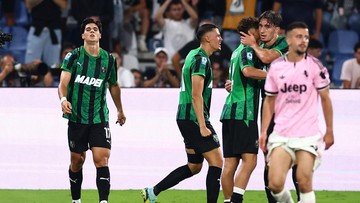 Jay Idzes Main 80 Menit, Sassuolo Menang Dramatis 3-2 atas Juventus