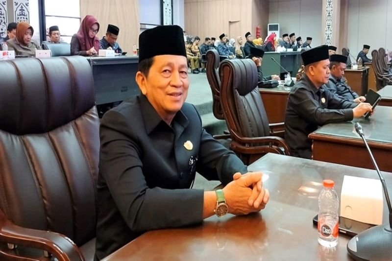Haul ke-5 Abuya Syekh Ahmad Fahmi Zamzam di Muara Teweh, Legislator Barut: Momentum Teladani Perjuangan Ulama