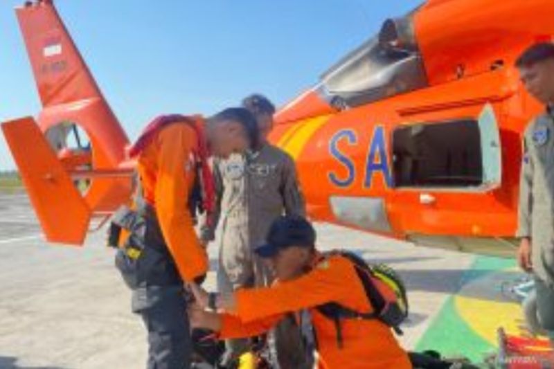 Basarnas Prioritaskan Pencarian 130 Orang dalam Kecelakaan Kapal Virgo Transport 8 di Laut Jawa, 6 Tewas