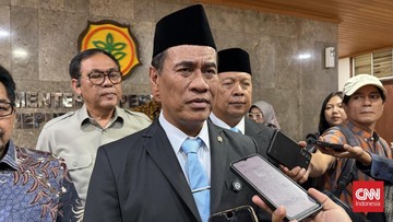 Amran: 50 Ribu Hektare Lahan Pertanian Kena Kekeringan El Nino