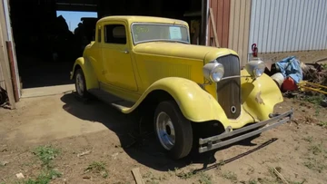 Lelang 100+ Mobil Klasik Keluarga Born Colorado, Dibuka Rp 8 Ribu