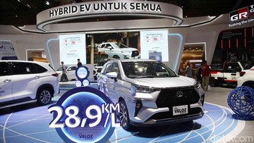 10 Mobil Hybrid Terlaris Agustus 2026: Veloz Juara, Pasar Justru Lesu
