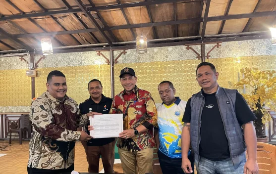 PODSI Maluku Siapkan Roadshow ke 11 Kabupaten/Kota dan TC Awal Atlet Jelang Pra PON 2027