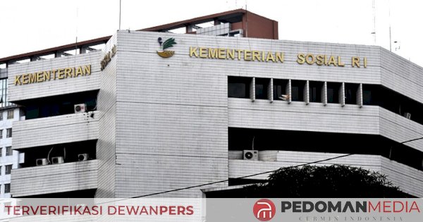 Kemensos Tambah 4,3 Juta Penerima Bansos 2026 Lewat Data DTSEN