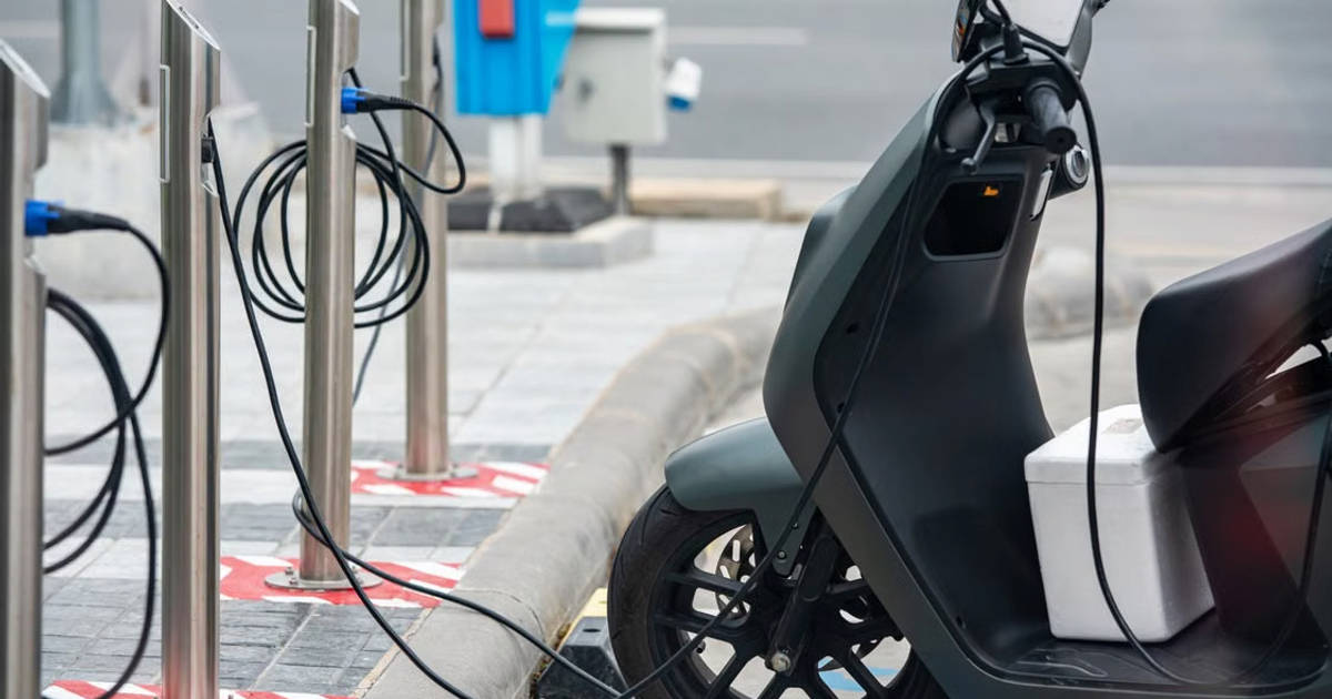 3 Merek Motor Listrik Terpopuler 2026 Versi Top Brand, United E-Motor Puncaki Daftar