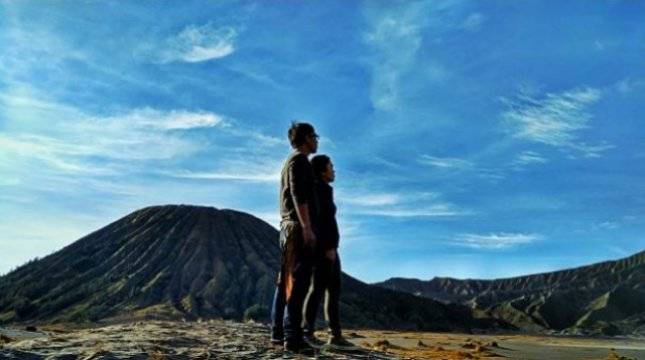 10 Negara dengan Gunung Api Terbanyak di Dunia, Indonesia Peringkat 4