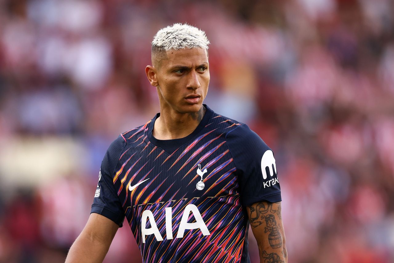 Richarlison Bisa Main Lagi untuk Tottenham di Carabao Cup