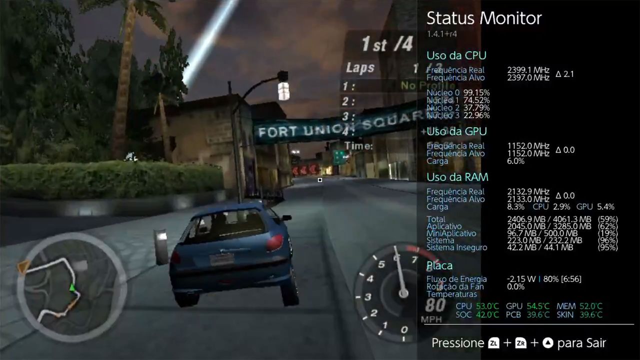 Need for Speed Underground 2 Kini Berjalan di Nintendo Switch via Wine-NX