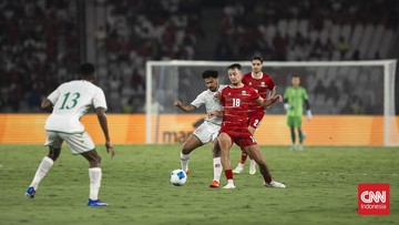 Erick Thohir Pastikan Timnas Indonesia Lawan Tim Arab di Jeda Internasional