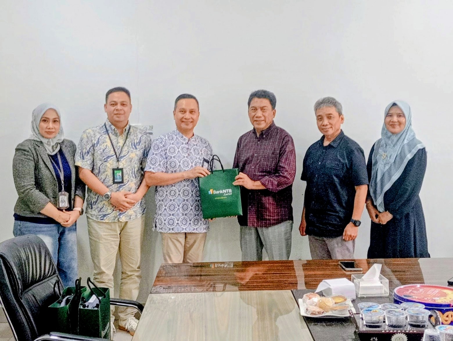 Bank NTB Syariah Jajaki Kerja Sama dengan RSIA Permata Hati untuk Dukung Layanan Kesehatan Ibu dan Anak