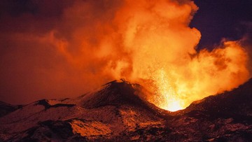 Supervolcano Bawah The Wash Inggris Ditemukan, Aktif 454 Juta Tahun Lalu