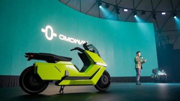 Omoway Omo X Resmi Dikirim Perdana di Indonesia, Harga Mulai Rp 46,9 Juta