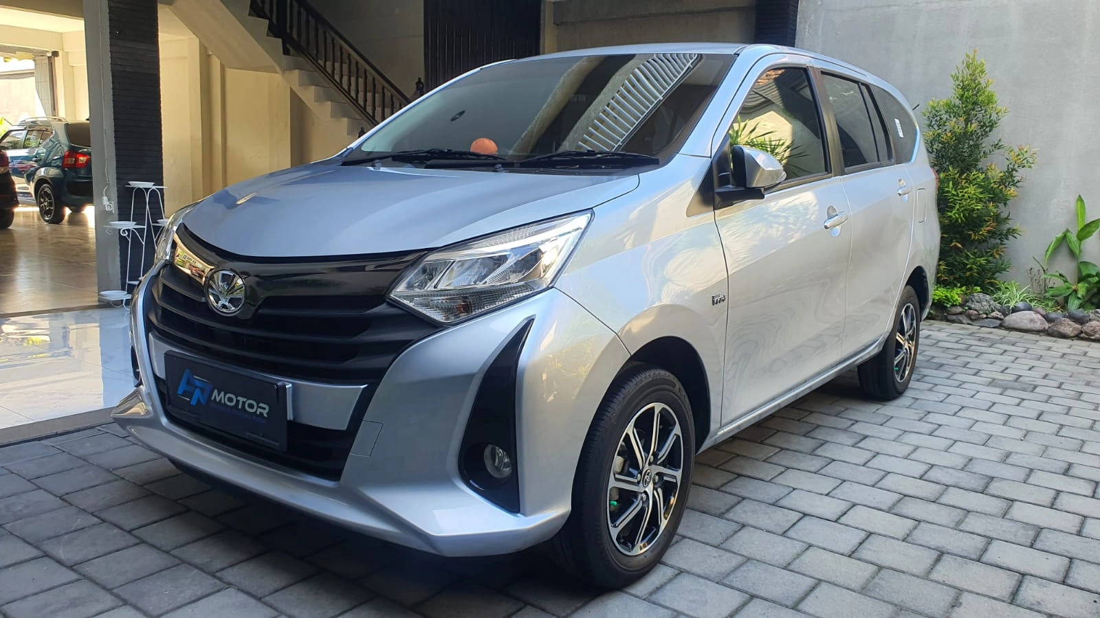 Toyota Calya G 2020-2021 Bekas di Jakarta, Ini Kisaran Harganya