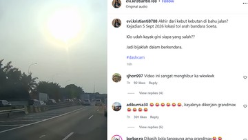 Pelajaran dari Toyota Veloz Nyeruduk Truk usai Ngebut di Bahu Jalan Tol