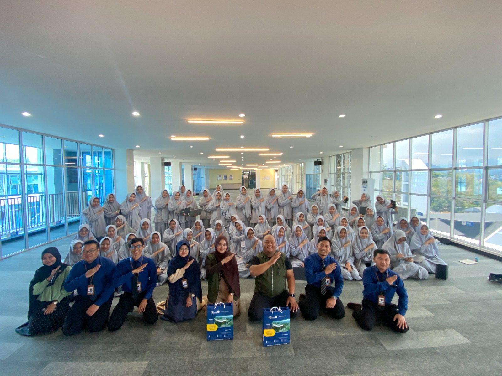 Nortis AI Academy dan Telkom AI Center Malang Gelar AI for Productivity Batch 33