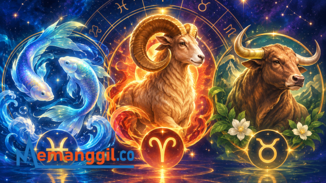 Ramalan Zodiak Mingguan 14-20 September 2026