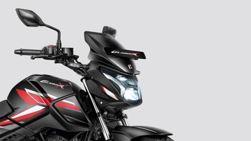 Hero Glamour X 125 Resmi Meluncur, Motor 125 cc Pertama India Pakai Integrated ABS