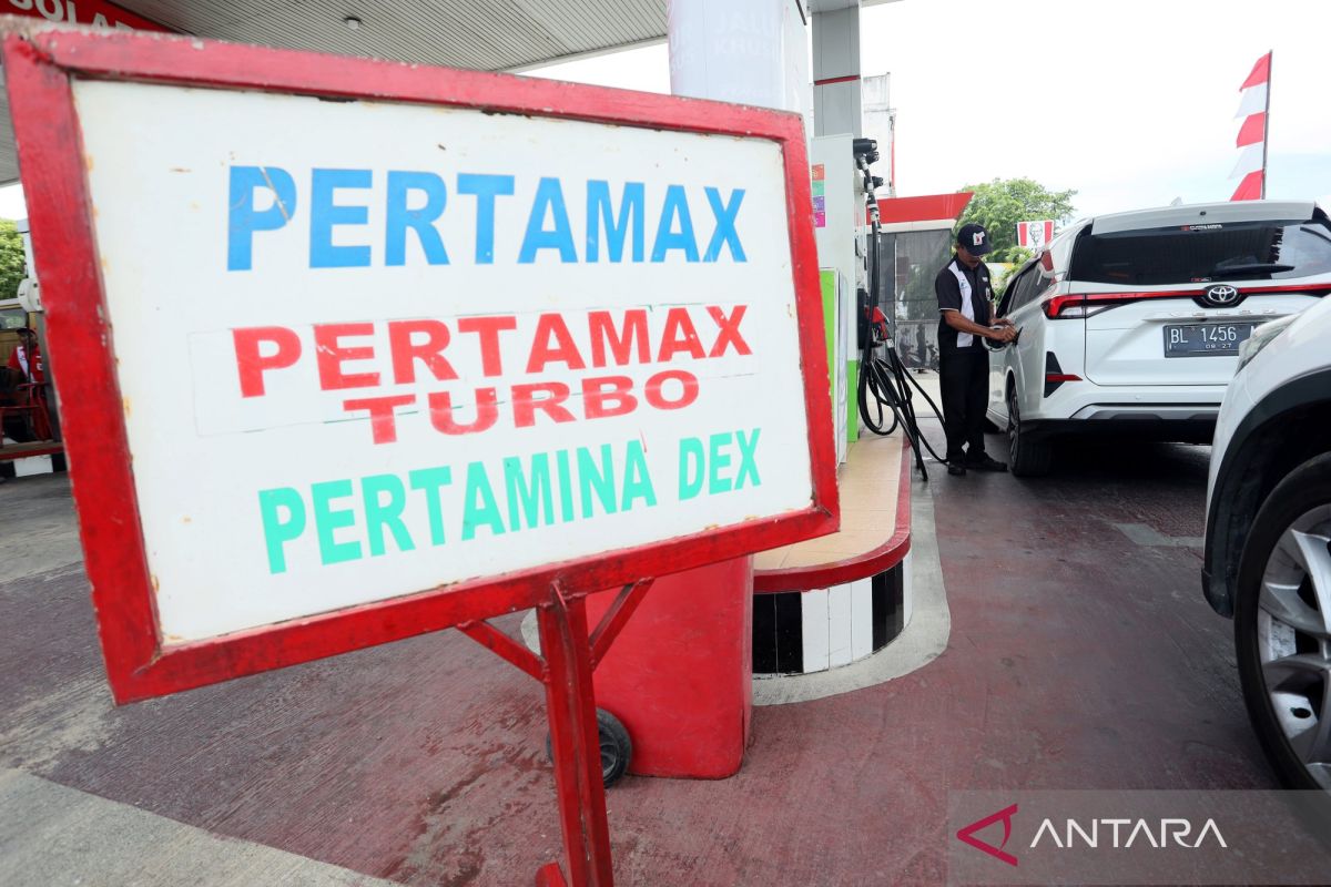 Harga BBM Nonsubsidi Pertamina, Shell, dan bp Stabil per 14 September 2026