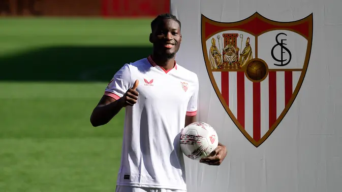 Arsenal Kirim Pemantau Khusus ke Sevilla, Incar Agoume dan Kike Salas