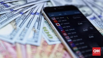 Rupiah Pagi Ini Dibuka di Rp17.605 per Dolar AS, Menguat Tipis 6 Poin