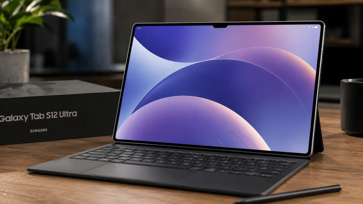 Samsung Galaxy Tab S12 Ultra Diprediksi Rilis 7 Oktober 2026, Pakai Dimensity 9500