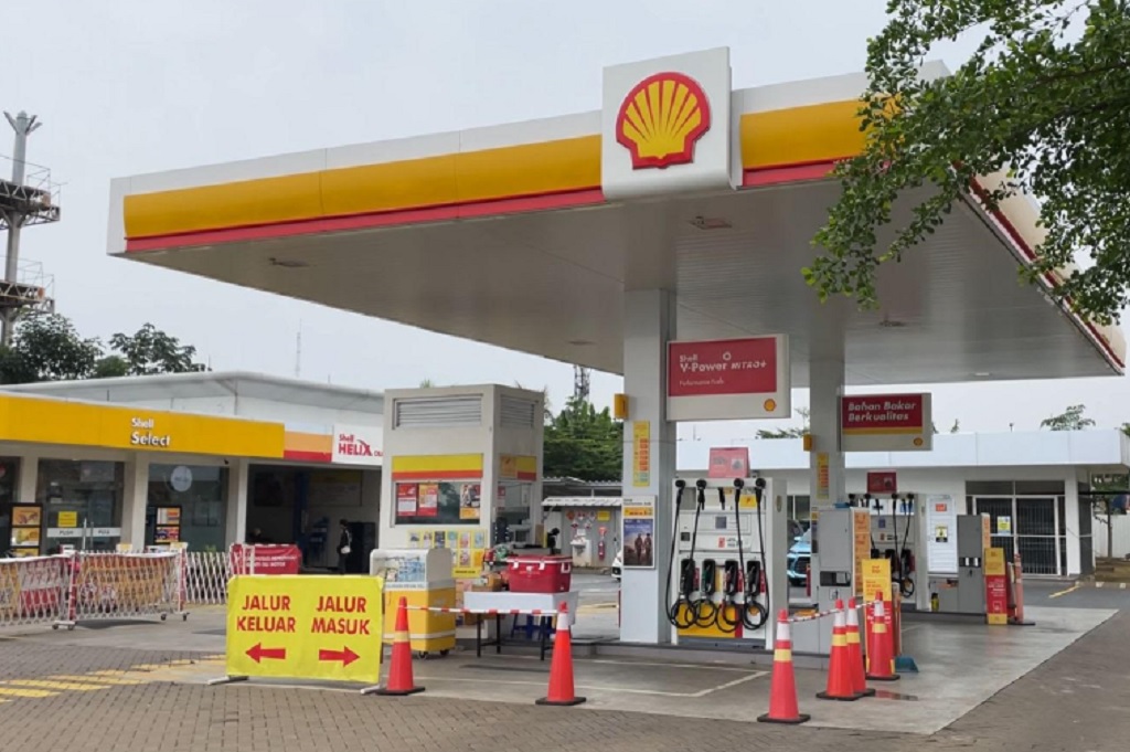 Harga BBM Shell, BP, Vivo vs Pertamina Hari Ini: Selisih Rp9.470