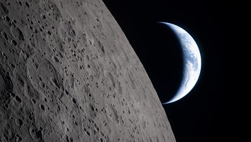 NASA-IBM Rilis Lunar Foundation Model, AI Open Source Pemetaan Bulan