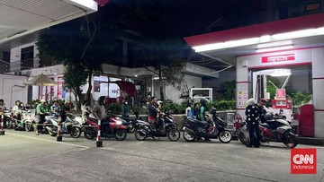 BPH Migas Sebut Permintaan Pertalite Naik 11 Persen Picu Antrean BBM di Sulsel