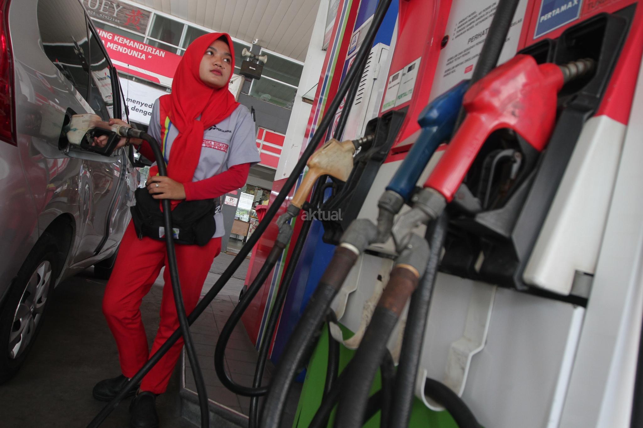 Harga BBM Nonsubsidi Pertamina dan Shell per 14 September 2026, Pertamax Tetap Rp15.950