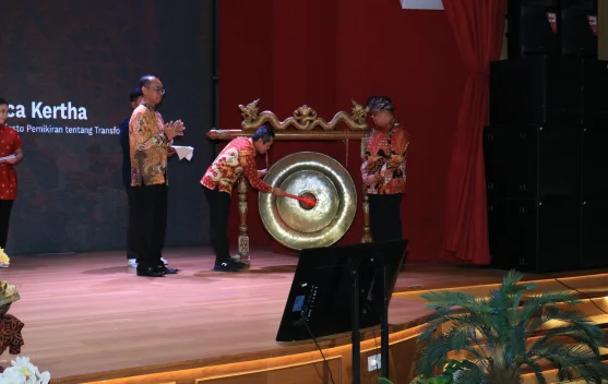 Yayasan Puri Kauhan Ubud Luncurkan Dua Buku Transformasi Hindu Nusantara di Perpustakaan Nasional