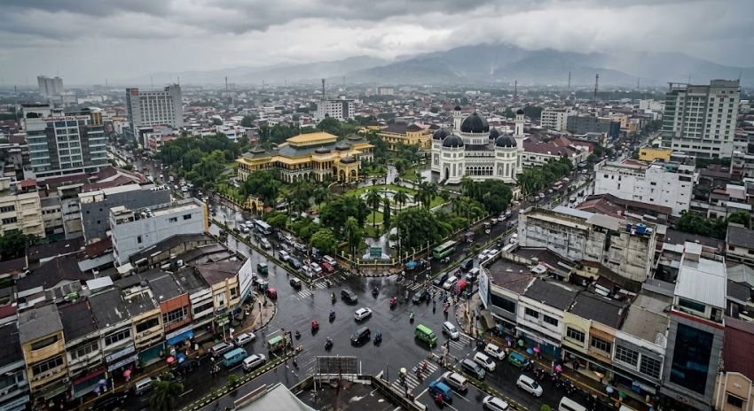 Cuaca Sumut Senin 14 September 2026: Medan Berawan, 15 Daerah Diprakirakan Hujan Ringan
