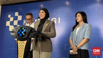 Komdigi Klaim 28 Juta Akun Anak Terlindungi Usai 6 Bulan PP Tunas