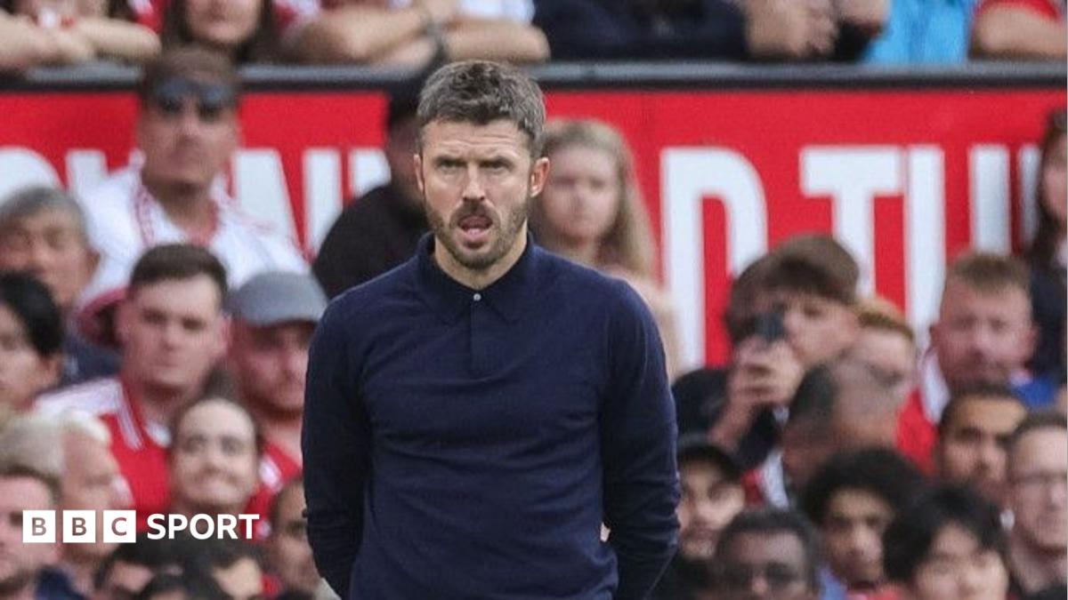 Man United Kalah Lagi di Old Trafford, Carrick Mulai Didesak Cari Jawaban